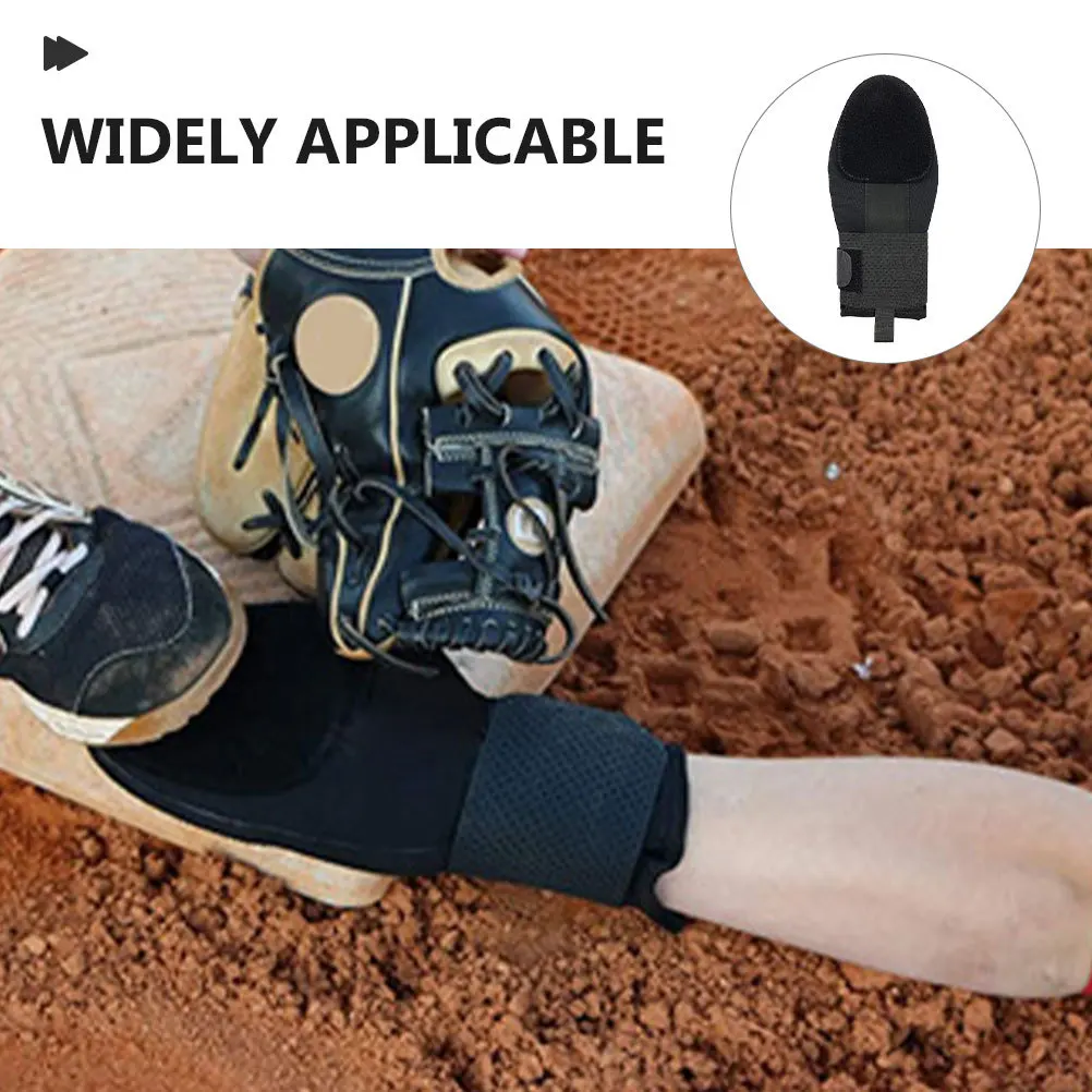 

Baseball Glove Sliding Mitt Lightweight Waterproof Durable Training Glove For Baseball Sports Base Slide Mitt