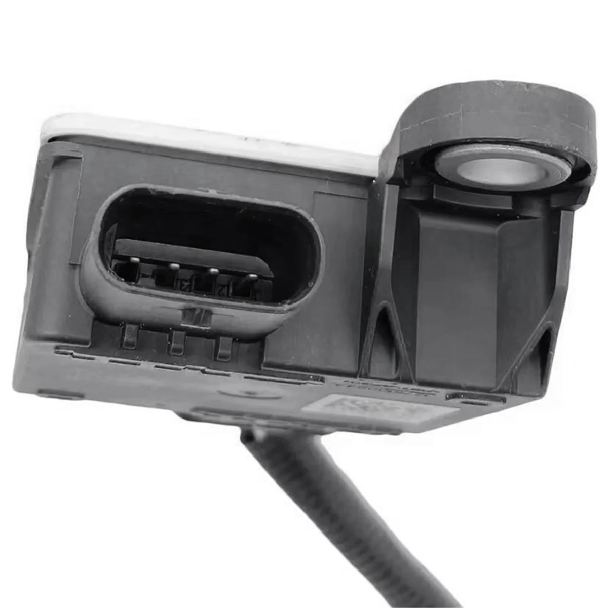 

#08L Automotive Parts & Accessories,PM Exhaust Particulate Matter Sensor for Land Rover,Black