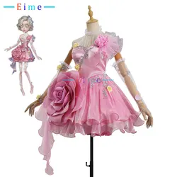 Female Dancer Margaretha Zelle Cosplay Costume Game Identity V Sylphide Cosplay Dress Halloween Suit Anime Clothing Custom Made
