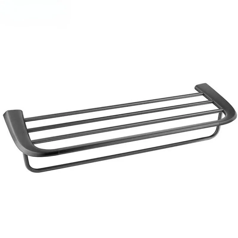 

Towel bar, bathroom rack, double bar towel rack, five pendants.
