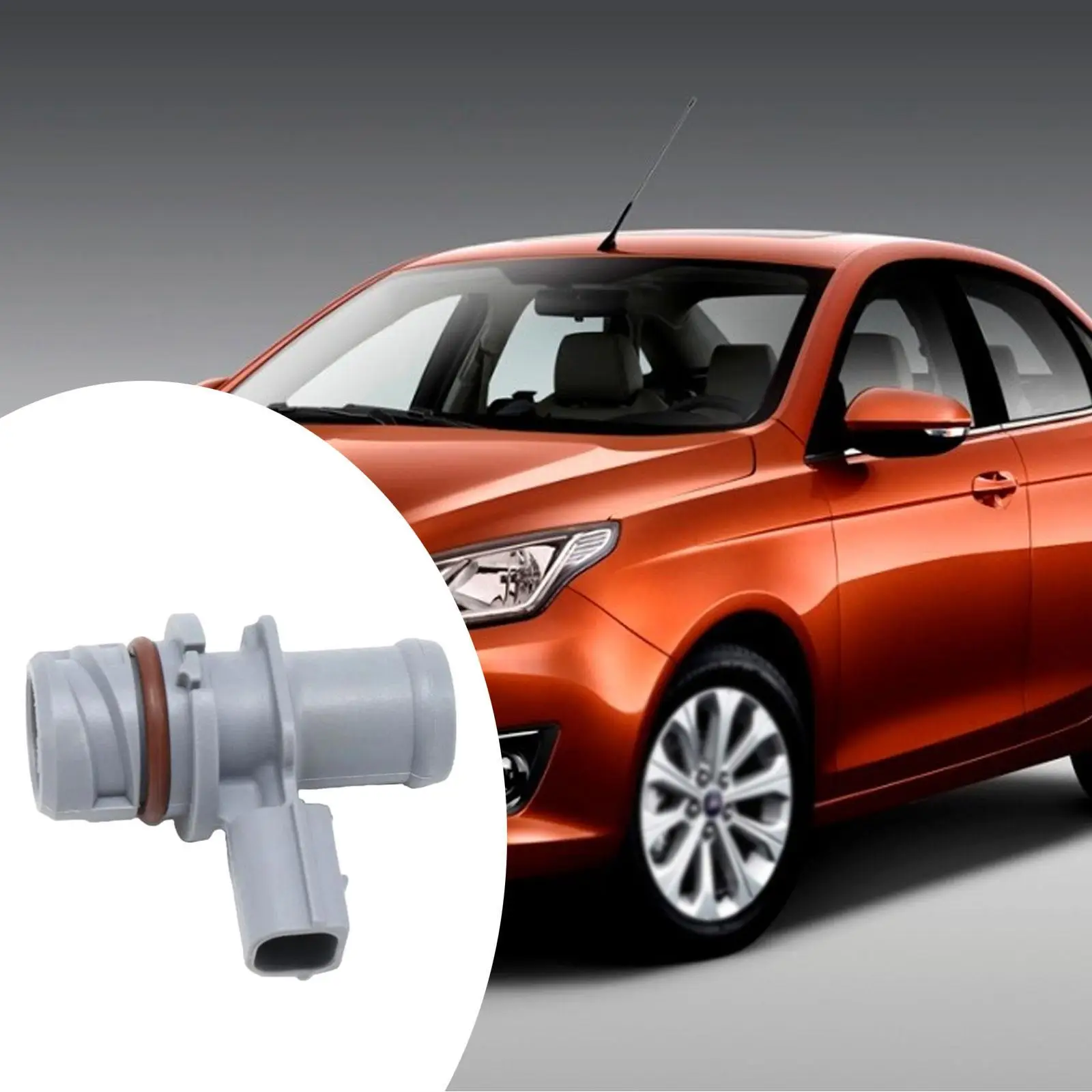 Aksesori Katup Ventilasi Tabung Suku Cadang Profesional Menggantikan Katup Pengganti Katup Pembersih Tabung untuk Ford 2003-2012