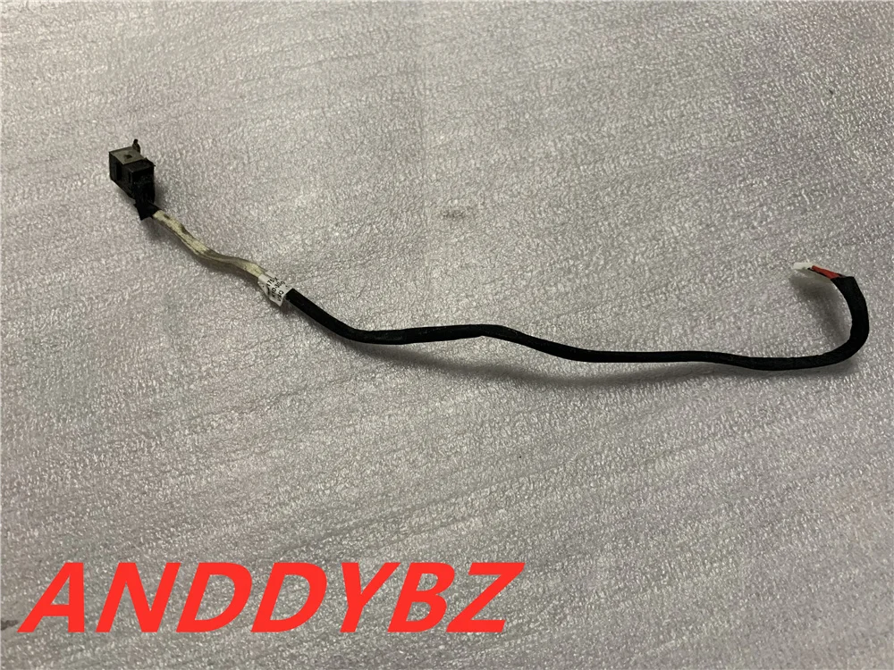 Original DC Jack Cable for MSI GE70 2PC 2PE 2QD 2QE Power Connector Port Replacement Repair MS-1759  ms-1757 ms-1756 ms-1755