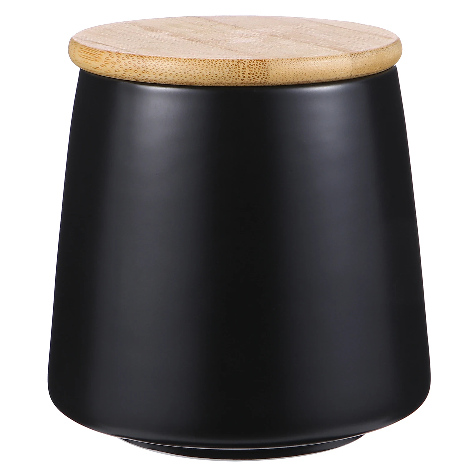 

1 Set Ceramic Food Storage Jars Nordic Style Kitchen Storage Tank Coffee Tea Sugar Container Sealing Keep Dry Food Household