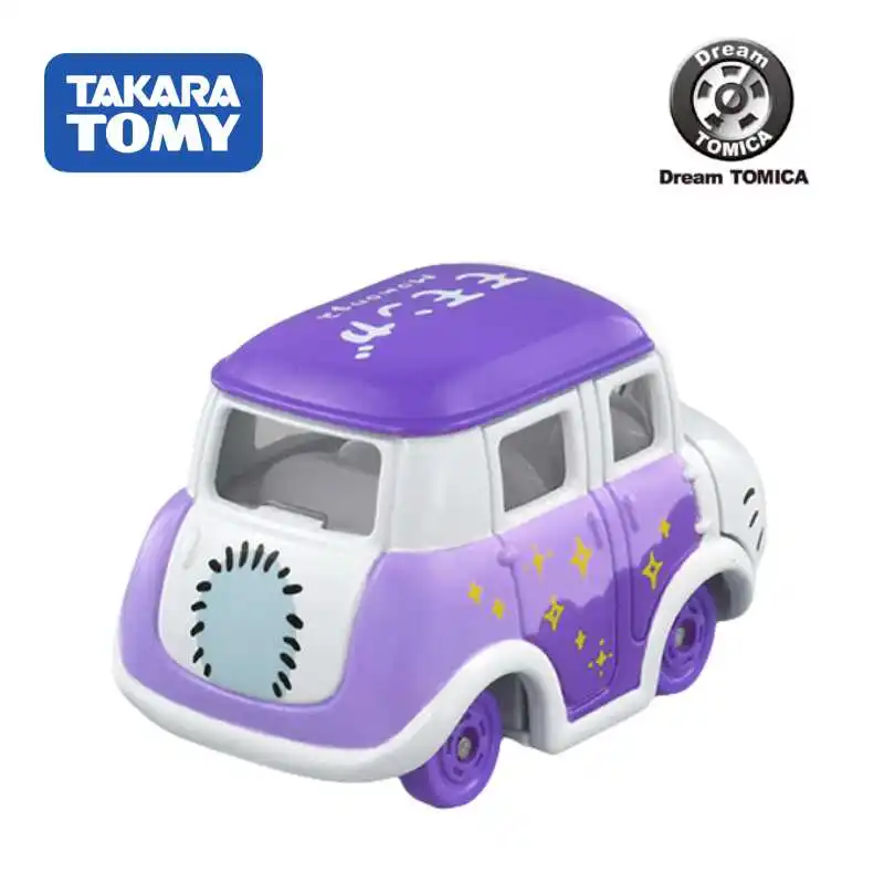 TAKARA TOMY Tomica Chiikawa Hachiware Usagi Legering Speelgoed Motorvoertuig Diecast Metaal Model Cadeau voor kinderen