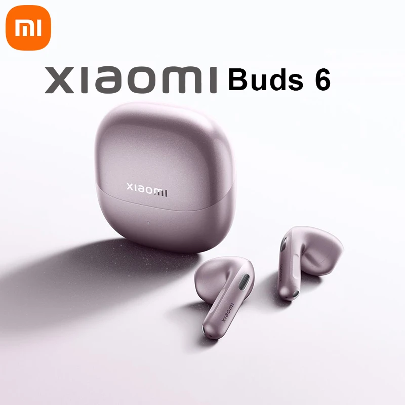

Original Xiaomi Buds 6 Bluetooth Earphone Real-time Translation Headphones Professional Earbuds Earphone Headset Gift Earphone