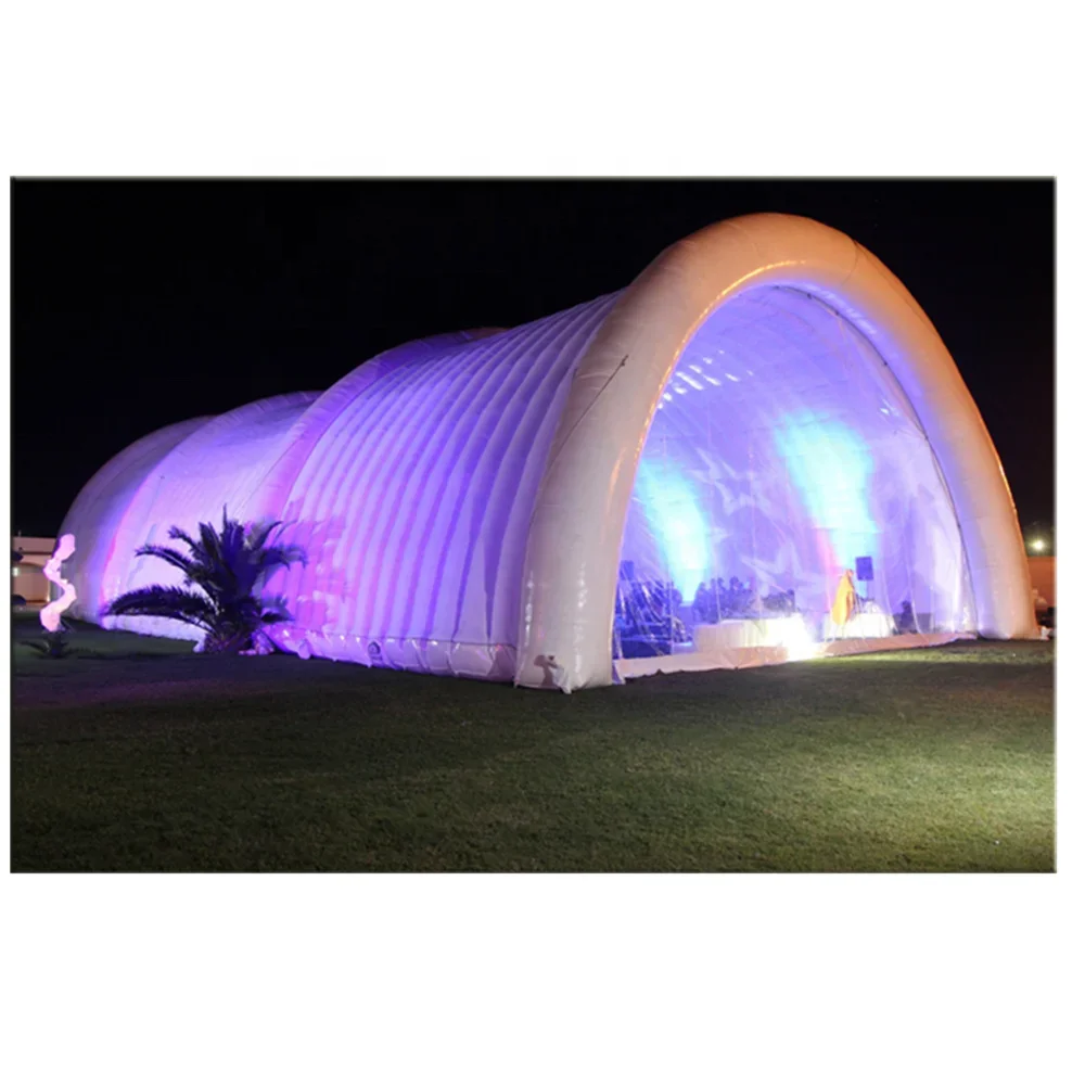 For inflatable tent/tents for events prices/inflatable tent