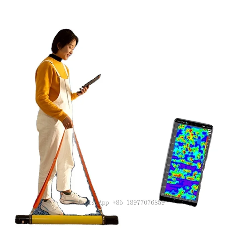 ADMT 300m Underground Water Detector Cheap Underground Water Detector