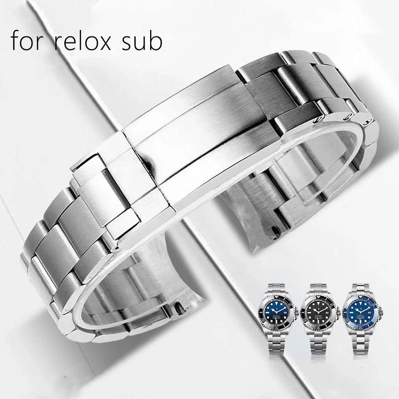 20Mm Metal Strap Fo… - image