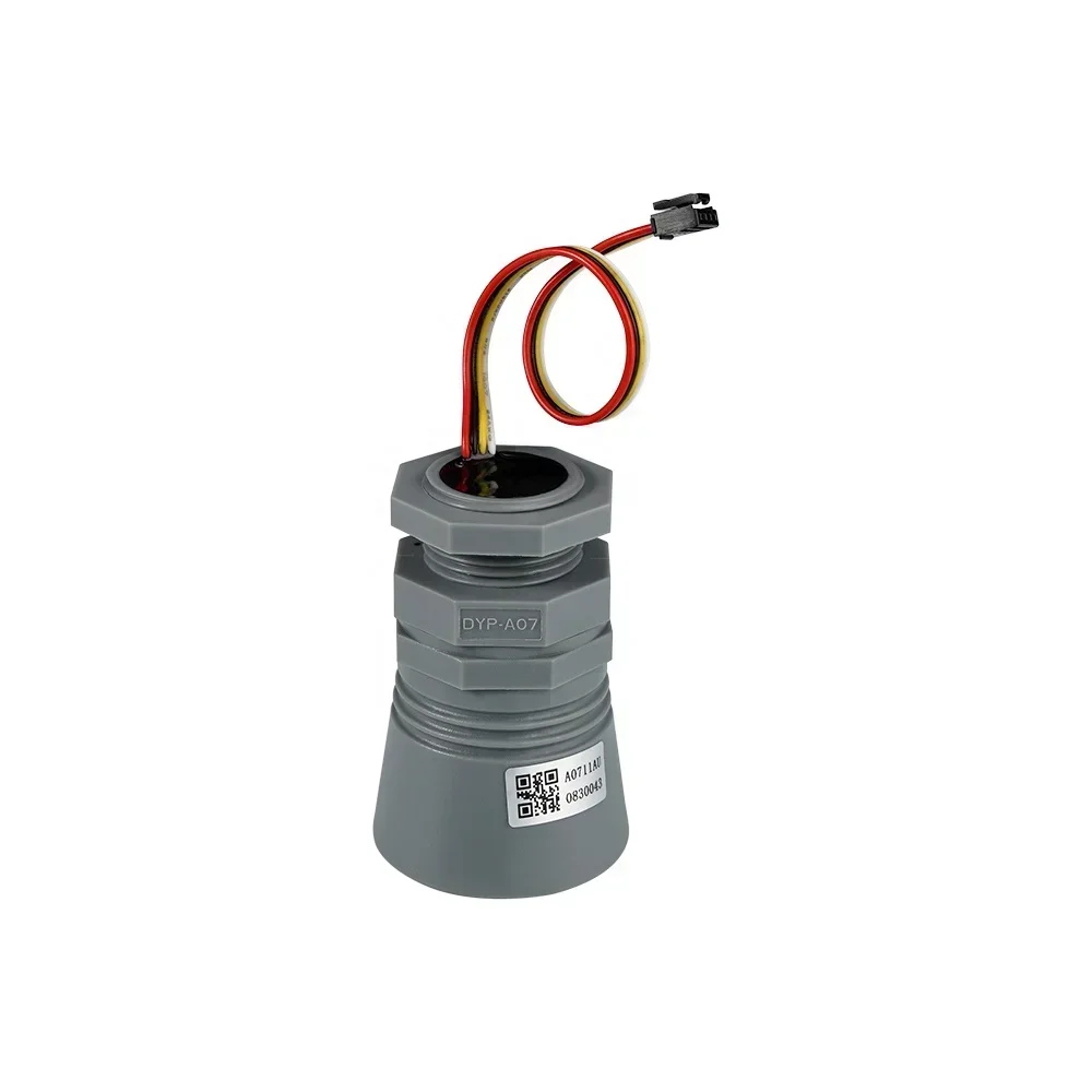 Loop Control Snow Depth Automotive Ultrasonic Sensor