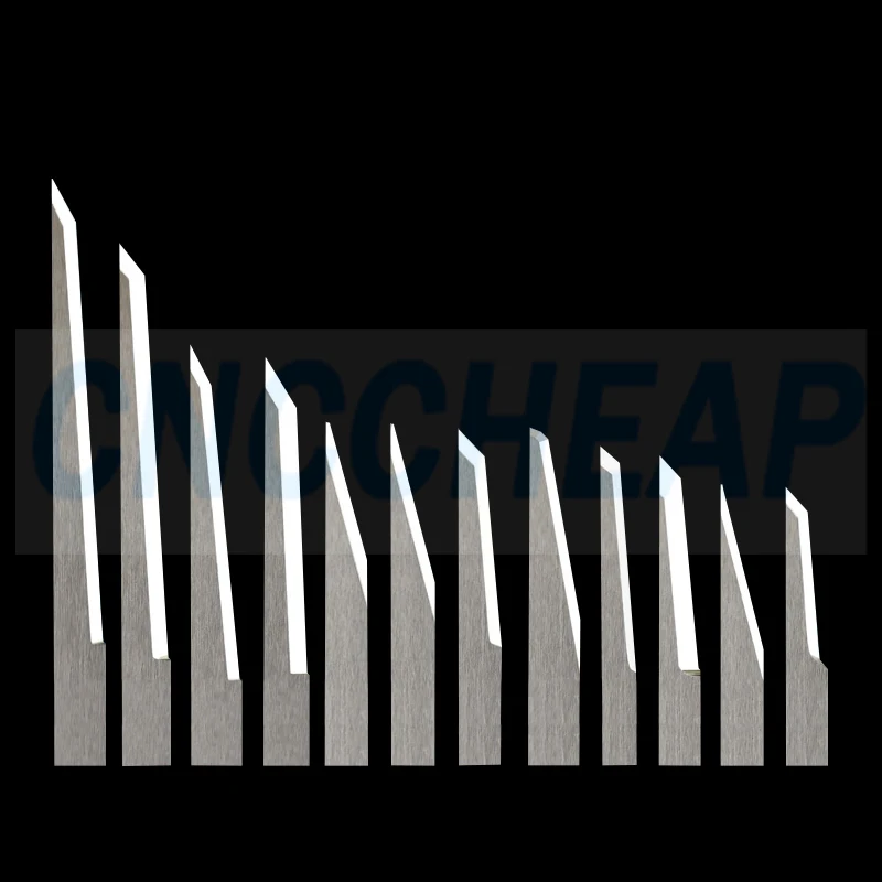 Jwei Jingwei J206 208 J311-1 J383 J384 J385 J603 J502 J503 J505 J508 J509 CNC Digital Plotter Vibration Knife Oscillating Blade