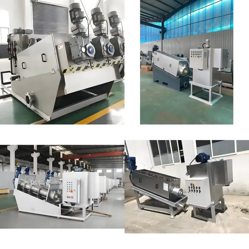 High Quality Customizable Compact Stacked Screw Machine High Performance Wholesale Industrial Machinery for