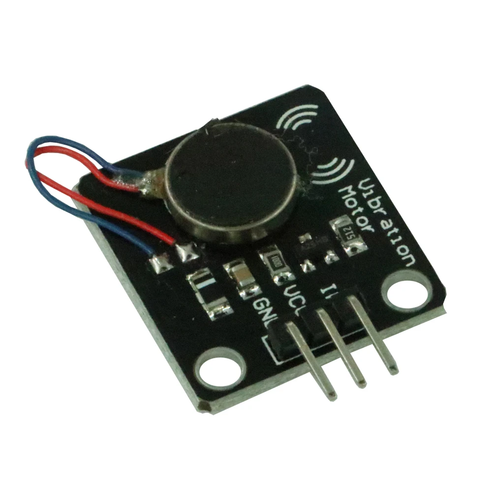 Mini indicator Vibrating Vibration DC Motor Module for Arduino NEW