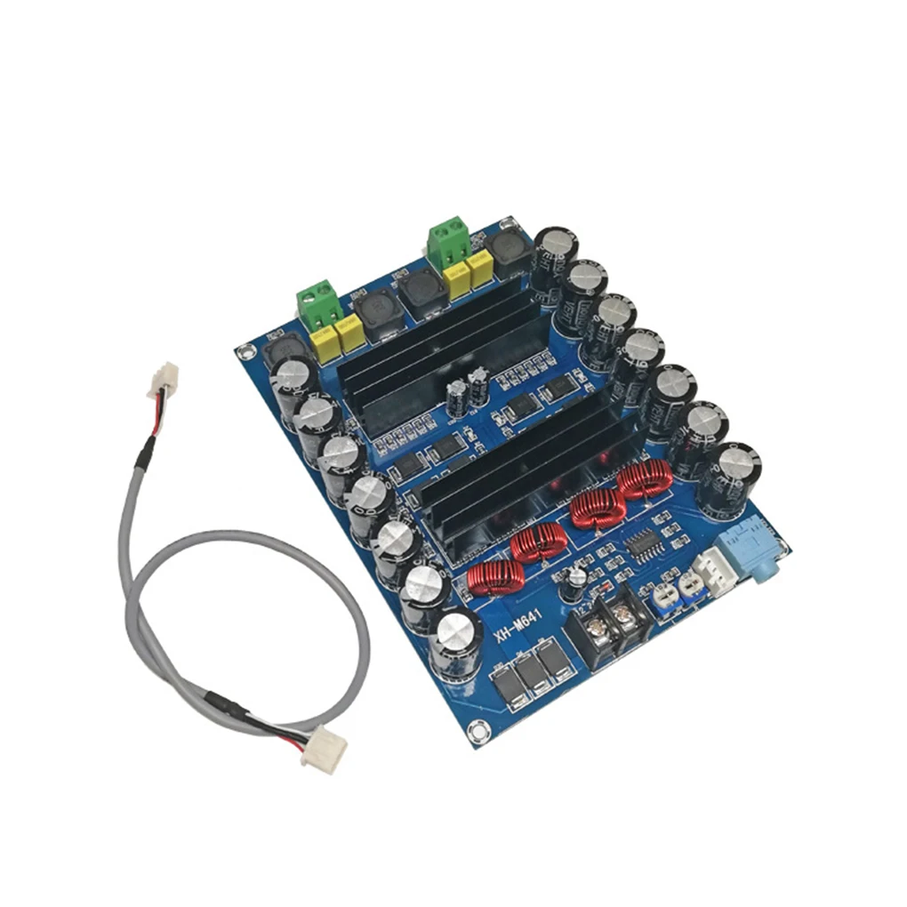 

Amplifier Board Universal Audio Accessory Car-mounted Sound Part 150W TPA3116D2 Amp Boards Modified Components