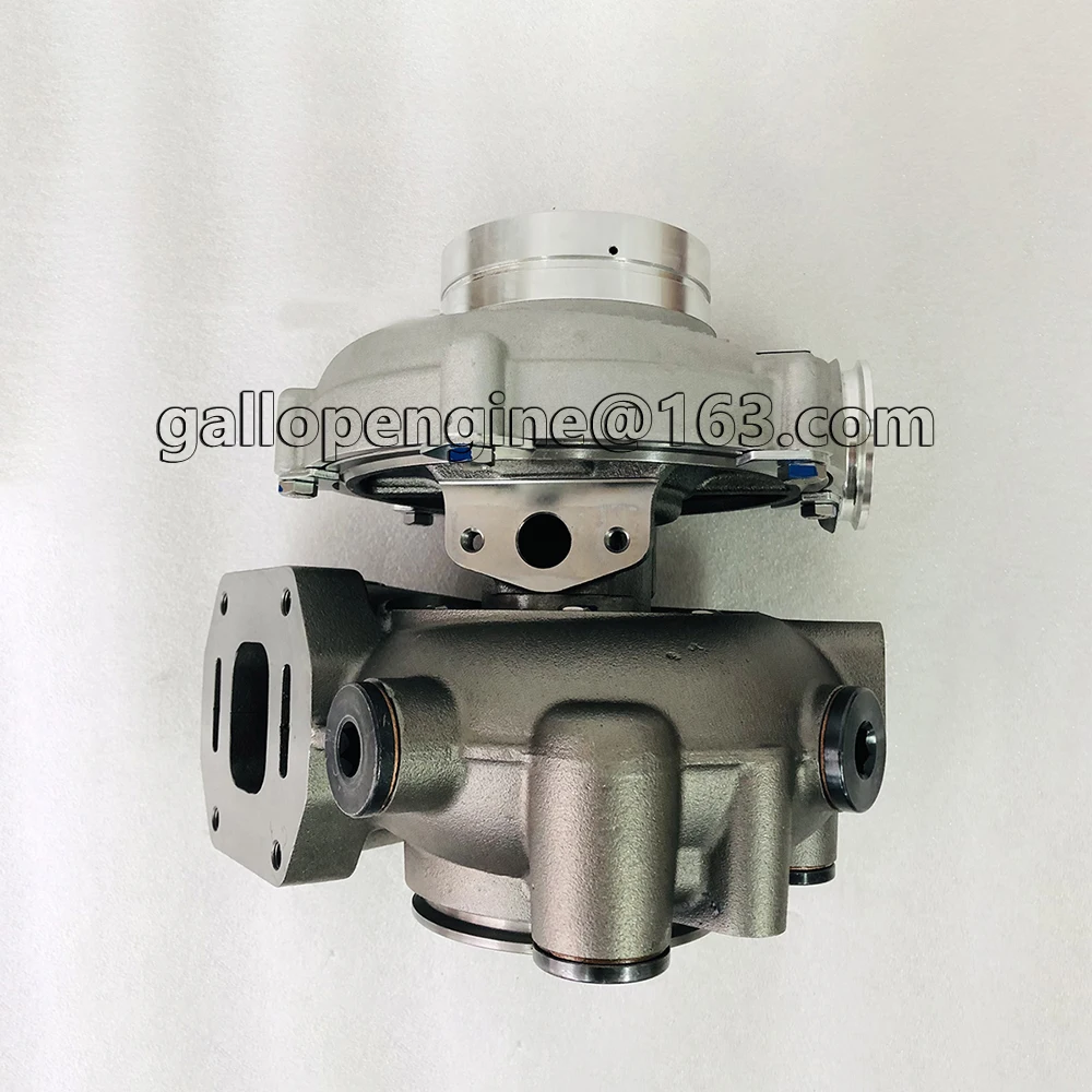 New Turbo K27 For Volvo Boat D6 P1315 5.5L Diesel Engine 53279987194 53279707194 3809911 3801138 53279887194 Turbocharger