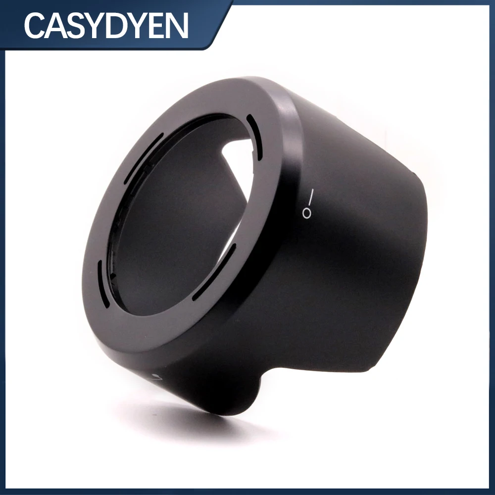 HB-N103 II Bayonet Lens Hood Replace For Nikon 10-30mm f/3.5-5.6 VR Camera Lens Hood