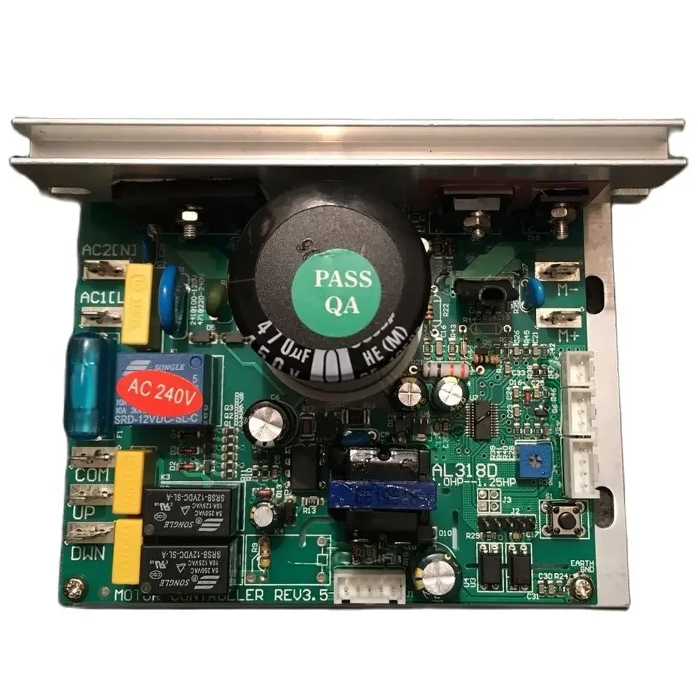 

New Motherboard Motor Control Board For Treadmill AL318D AL318L AL328L