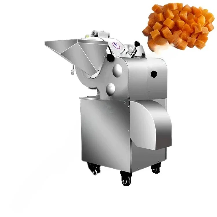 Mango slicer, frozen beef slicer, meat processing