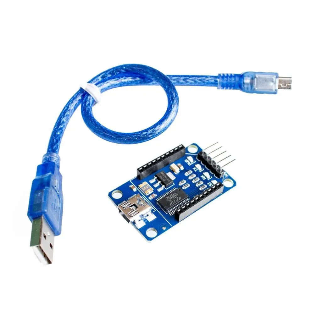 XBee Explorer Xbee USB Mini Adapter Module Board Base Shield Multifunction New