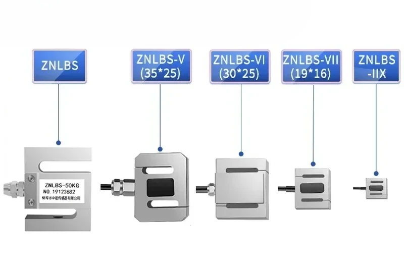 

Микродатчик натяжения монетного типа ZnLBS, высокоточный датчик веса для натяжения и давления