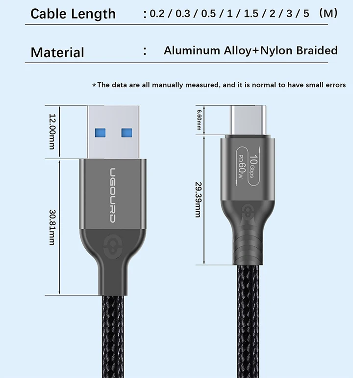 USB Tipo C Veloce Ricarica Cavo Per Xiaomi Redmi Note 10 10C 11 12 13T Pro 4G 5G USB Tipo C Veloce Ricarica Cavo Per Xiaomi Redmi Note 10 10C 11 12 13T Pro 4G 5G