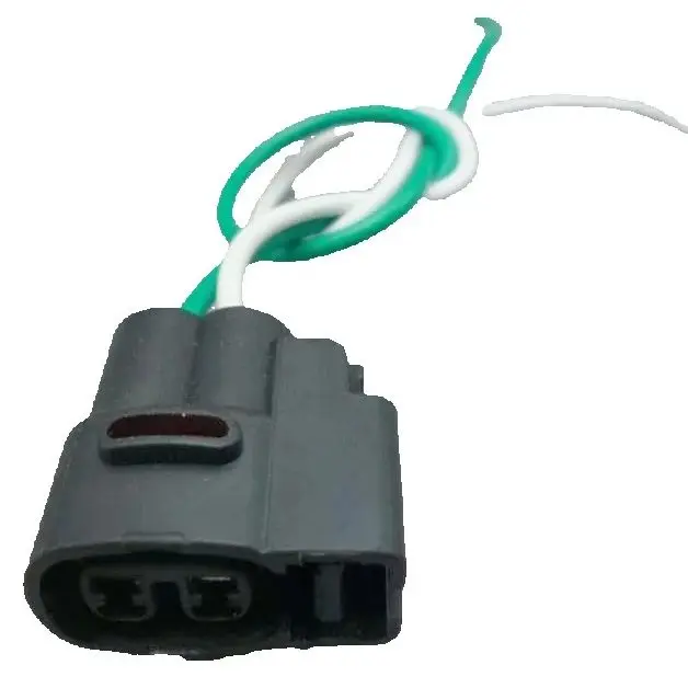 

Worldgolden 2/10/50 шт. 2pin 2,0 мм для Kia разъем катушки зажигания разъем топливной форсунки жгут проводов вилки