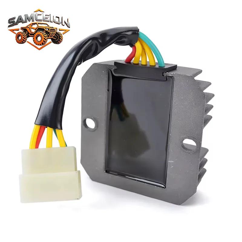 High Quality Regulator Rectifier For Linhai 260CC 300CC 400CC Hytrack ATV Quad Parts LINHAI 260 300 400,P/N:22007