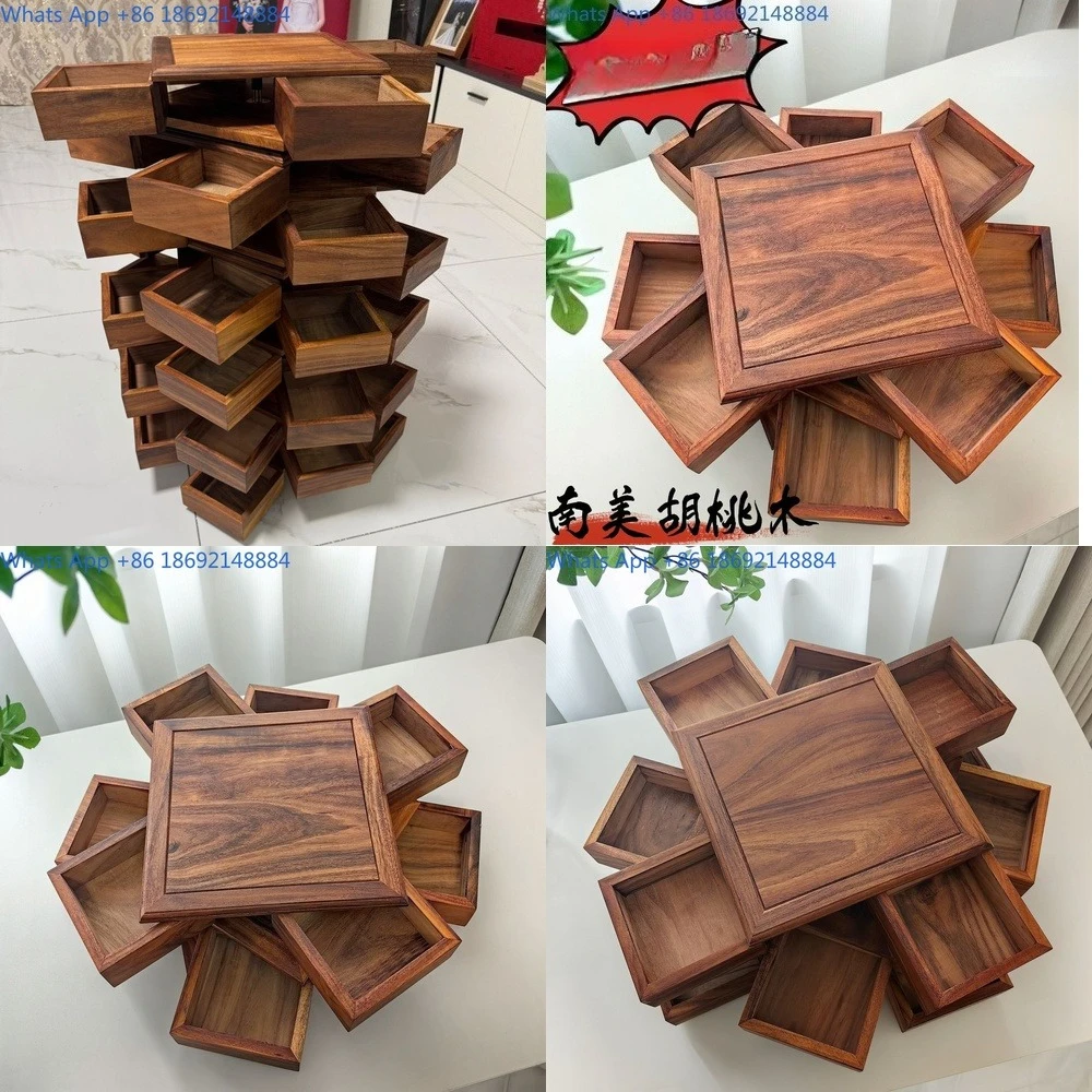 Rou Ban Rotating Pu… - image