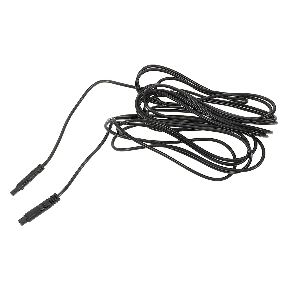 

Car Av 2.5M For Dash Rear View Monitor Durable Signal Transmission Cord Backup Camera Extension Dash Extension Cable Car