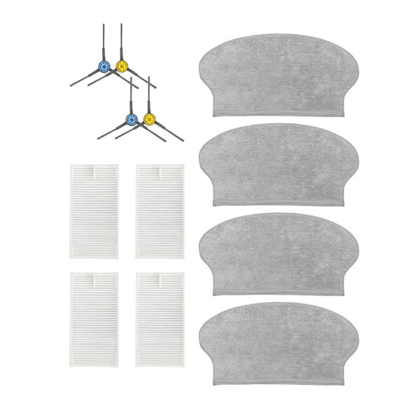 สําหรับ Midea M6 VCR21LDSW อะไหล่อุปกรณ์เสริมแปรง Mop ผ้ากรอง