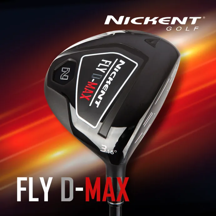 (Nikent genuine) FLY D MAX Fairway Wood (male) Golf Club