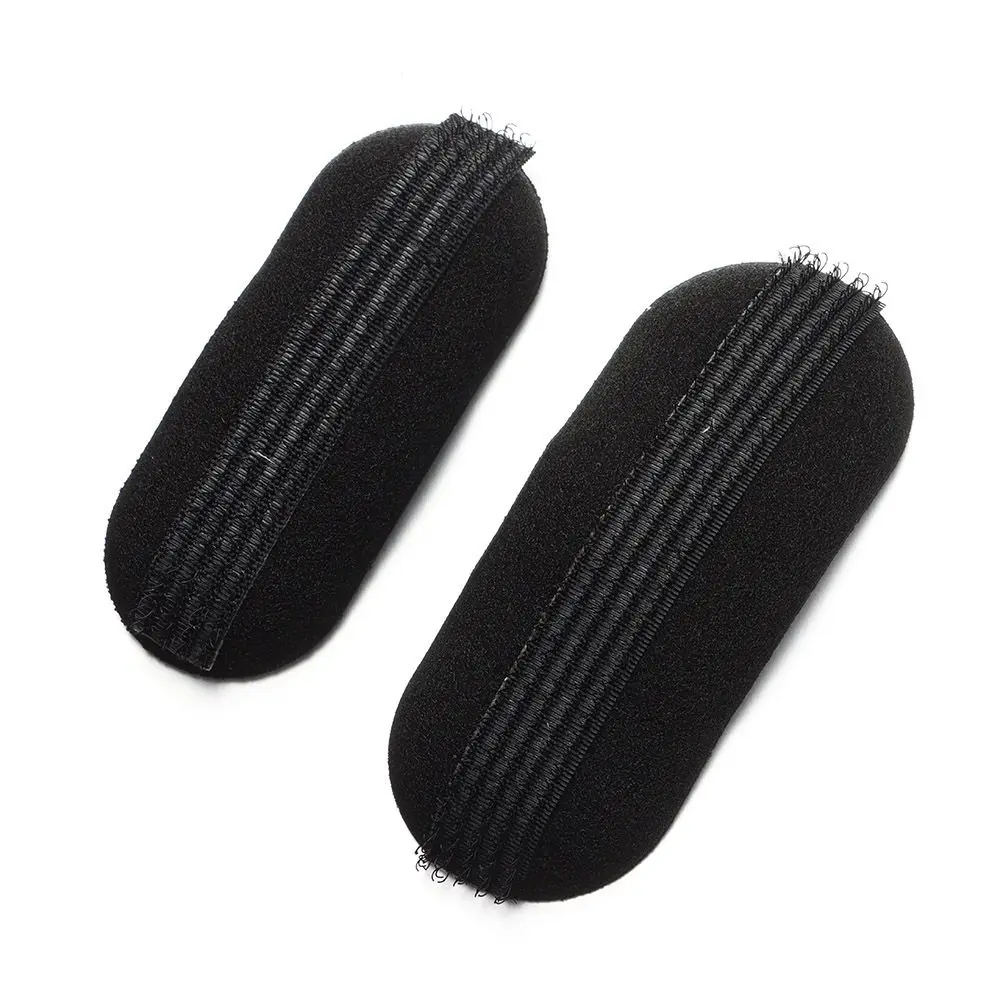 Girl Sponge Clip Reusable Puff Hair Head Cushion Fluffy BB Hair Clip Hair Roots Pad Volume Hair Base