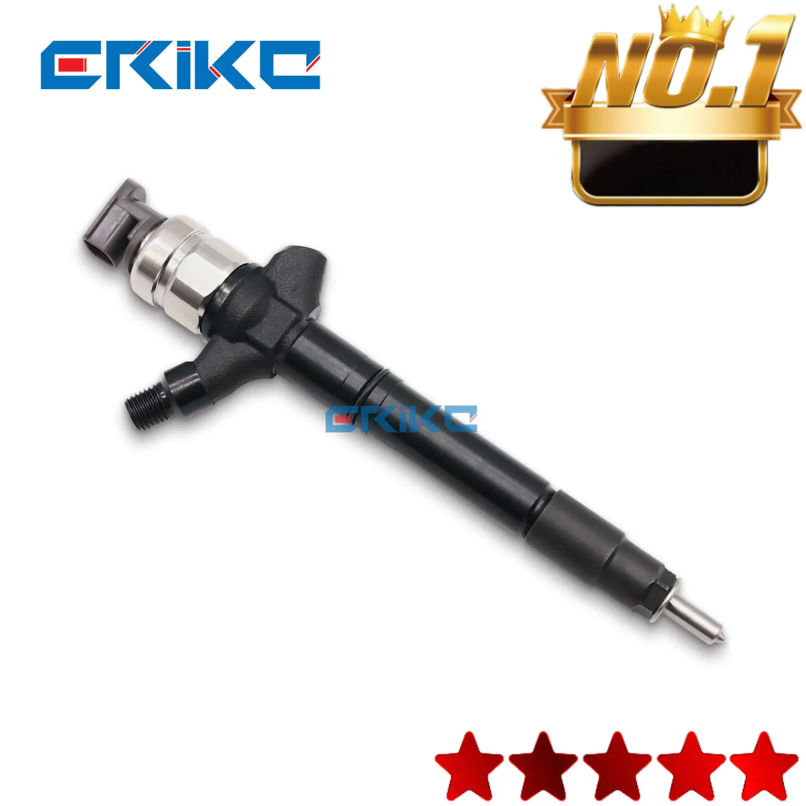 

095000 9770 Fuel Injector 095000-9771 Common Rail Diesel Inyector 095000-9772 for DENSO 23670-59018 Toyota Landcruiser 1KD-FTV