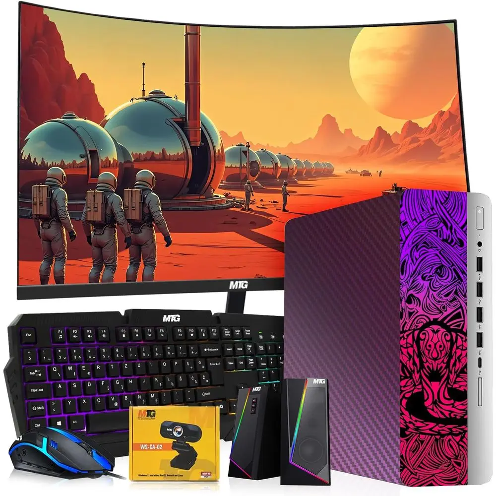 Renewed Desktop Pc …