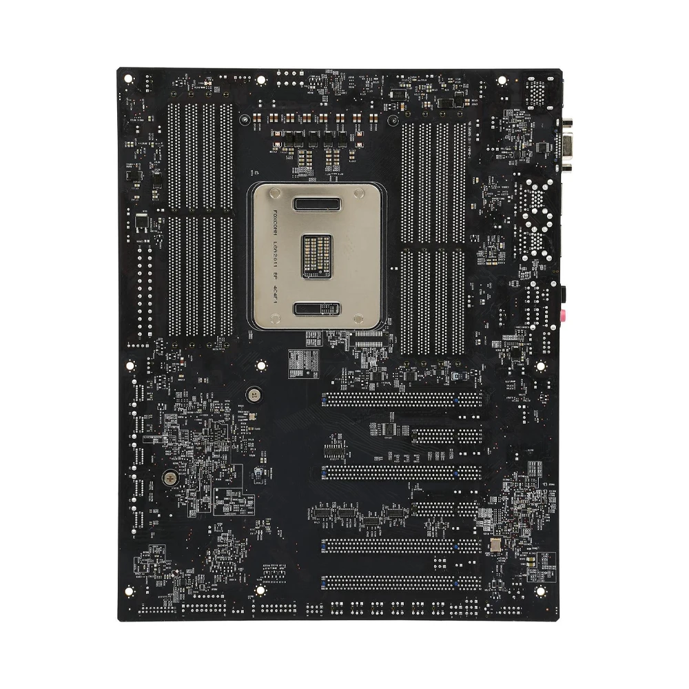 لوحة أم سوبرمايكرو C7X99-OCE-F - مراجعة Intel Cpu Core I7 وسعره