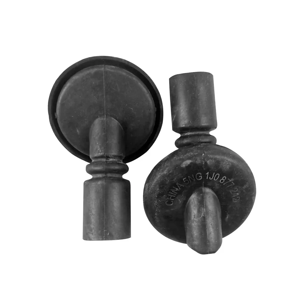 2Pcs Sunroof Drain Valve For VW Bora Jetta Passat Lavuda Golf Phaeton Skoda Octavia 1J0877242 Wear Parts view 3