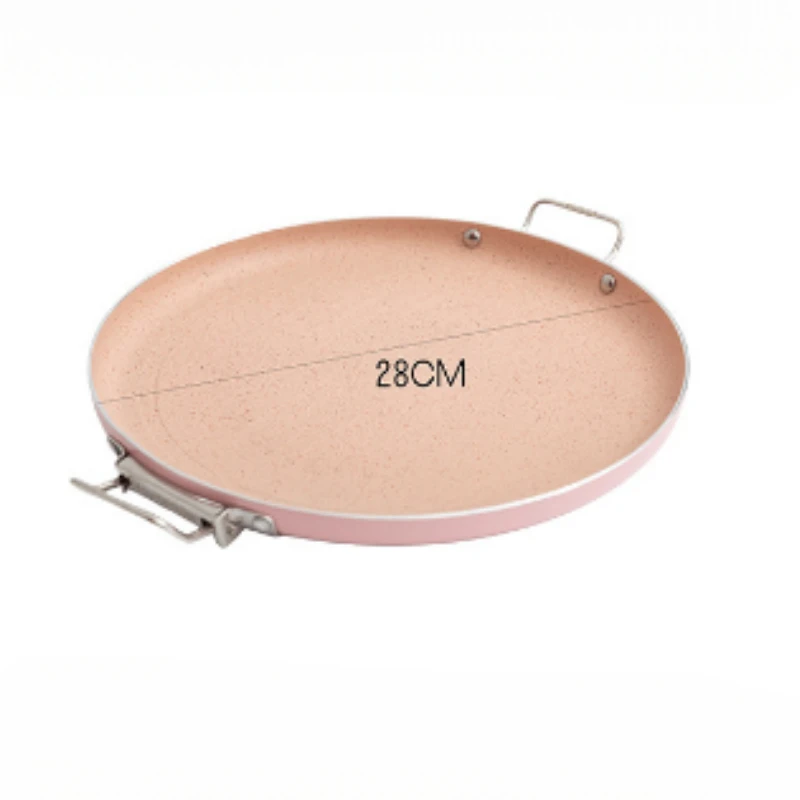 Plaque de cuisson en acier inoxydable pour camping en plein air, pique-nique, ustensiles de cuisine