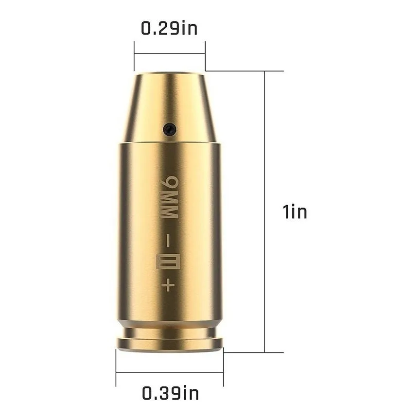 جهاز ليزر الذر ، مناسب للرؤية الدقيقة 9 ، img2c glock