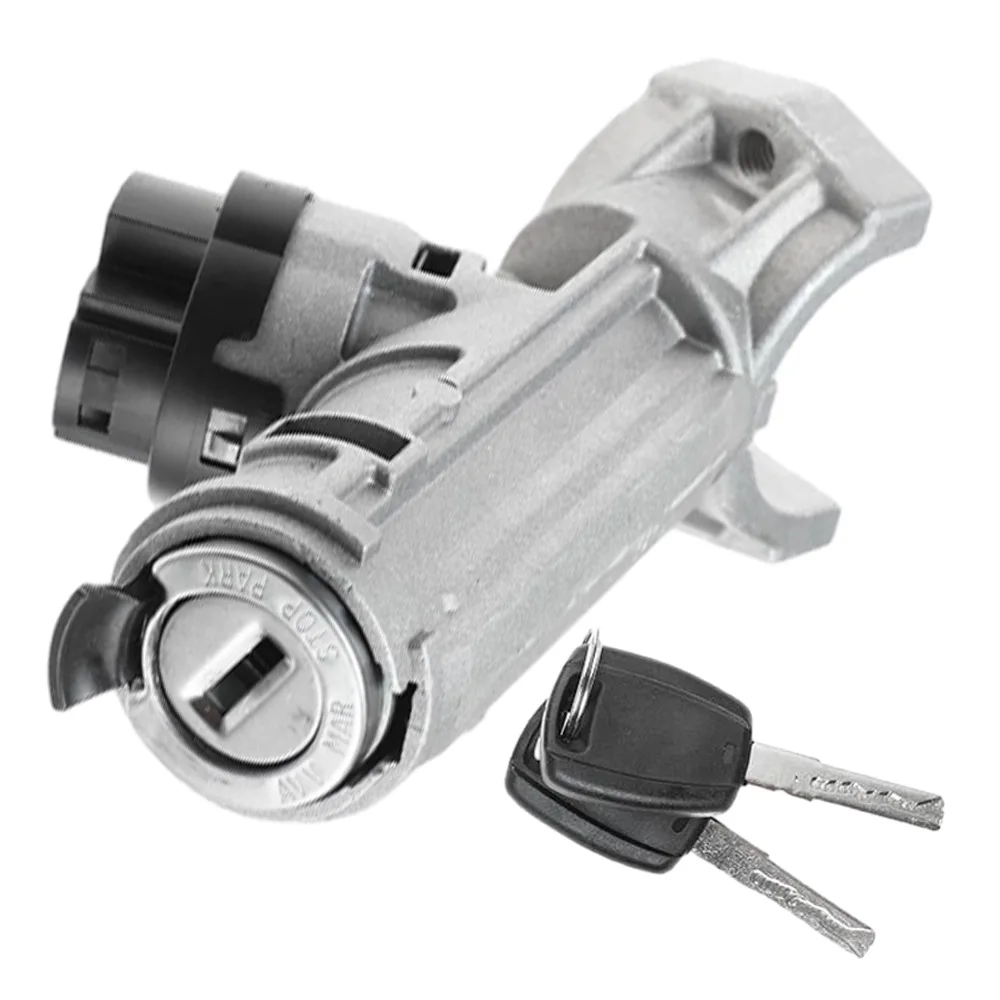 

660095 Цилиндр замка зажигания с ключами 1329316080 для Fiat Ducato A2002-2006 для Peugeot Boxer 2002-2006