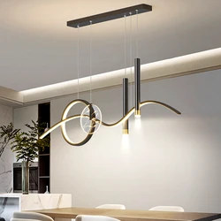 Modern home decor led lights pendant light lamps for living room Chandeliers for dining room hanging light indoor lighting