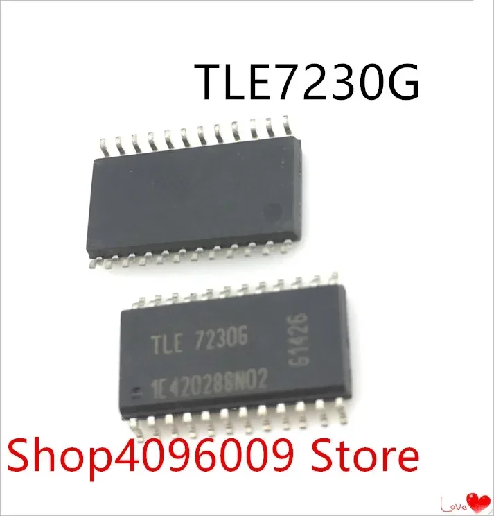 

НОВЫЙ 10 шт./лот TLE7230G TLE7230 SOP-24