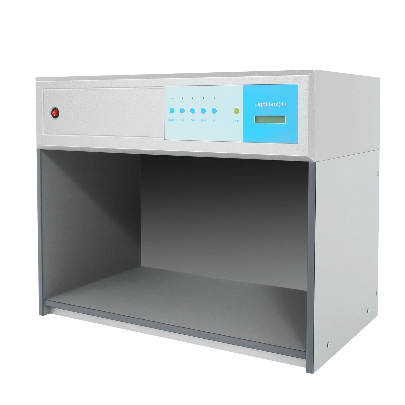 

Фабрика D65 Промышленное инспекционное оборудование Плакат Электронная тканевая машина Подходящий по цвету Тестирование легких доступа