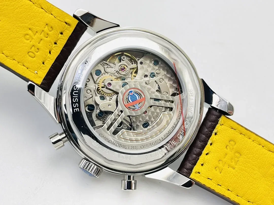 BS Factory product 42mm new Navitimer with Chronograph function classic watches from Guangzhou