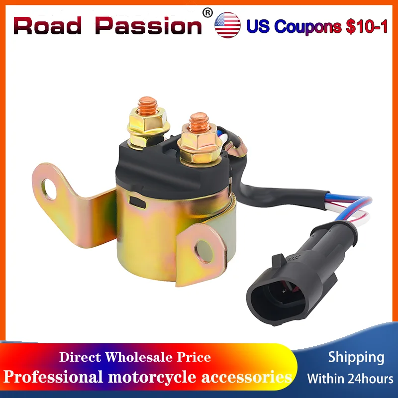 Motorcycle Starter …