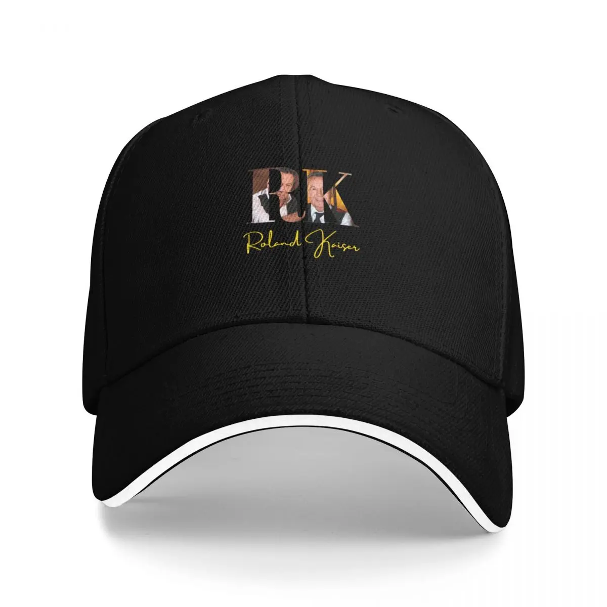 

Roland Kaiser-roland kaiser festival- roland kaiser merch Baseball Cap Golf Wear Golf Cap Beach Bag Men's Baseball Women's