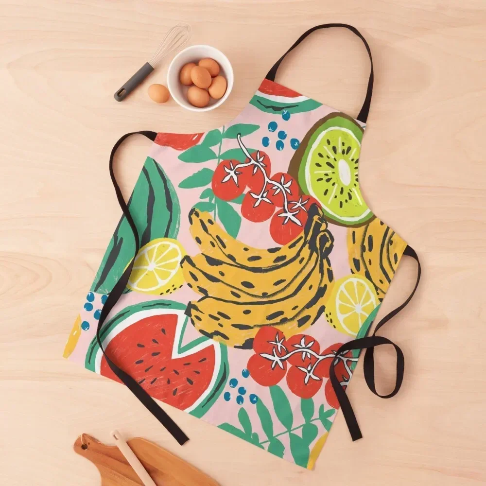 Summer Vibes Apron Home Supplies Kitchenware House Things For Home And Kitchen Apron