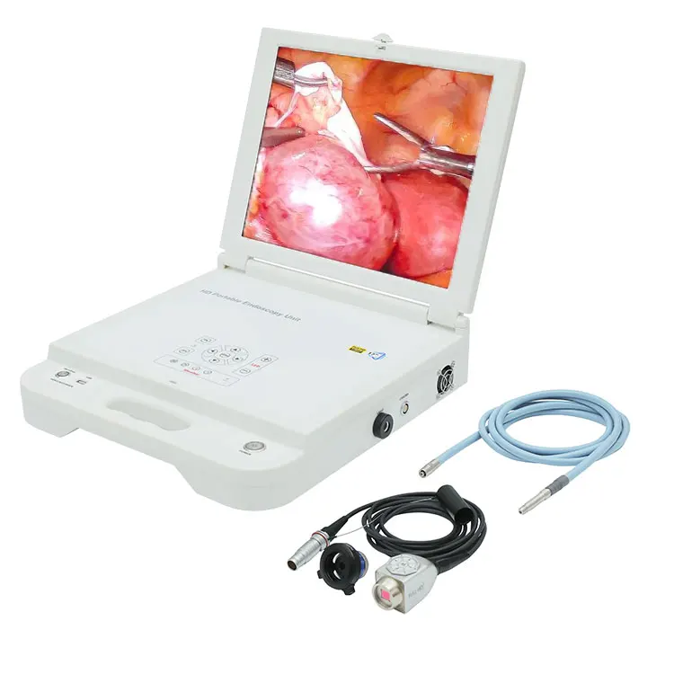 Portable Medical Endoscope  for Laparoscopic Laparoscopy Ent Arthroscopic Arthroscopy