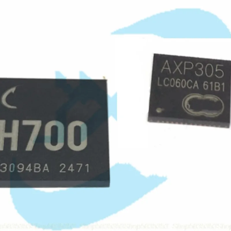 1pcs New Supporting H700 AXP305 AXP305B processor chip