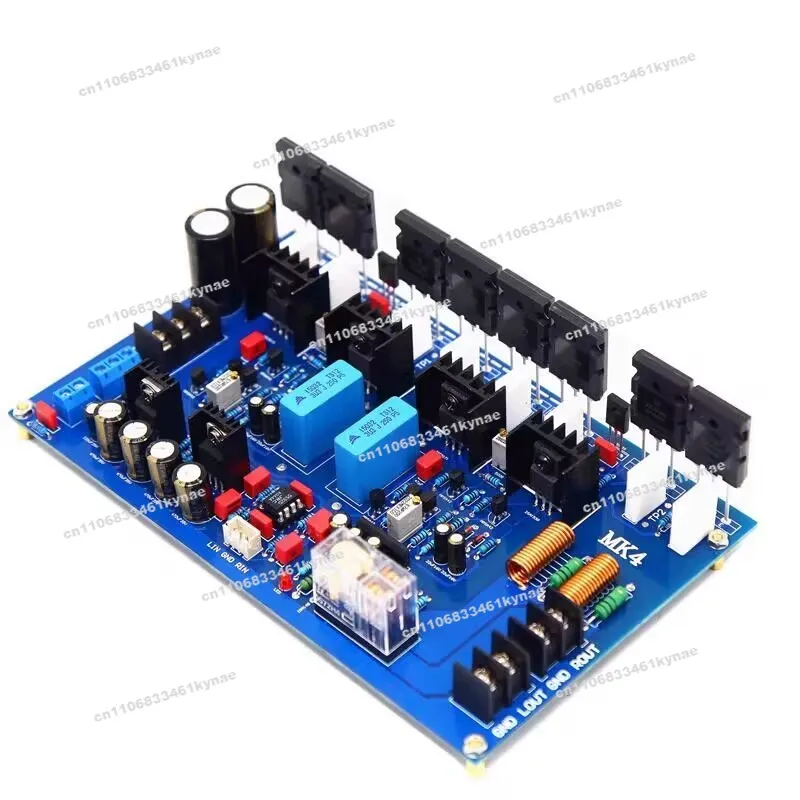 Suitable for MK4 Audiophile Amplifier HiFi-class High-end Integrated High Power