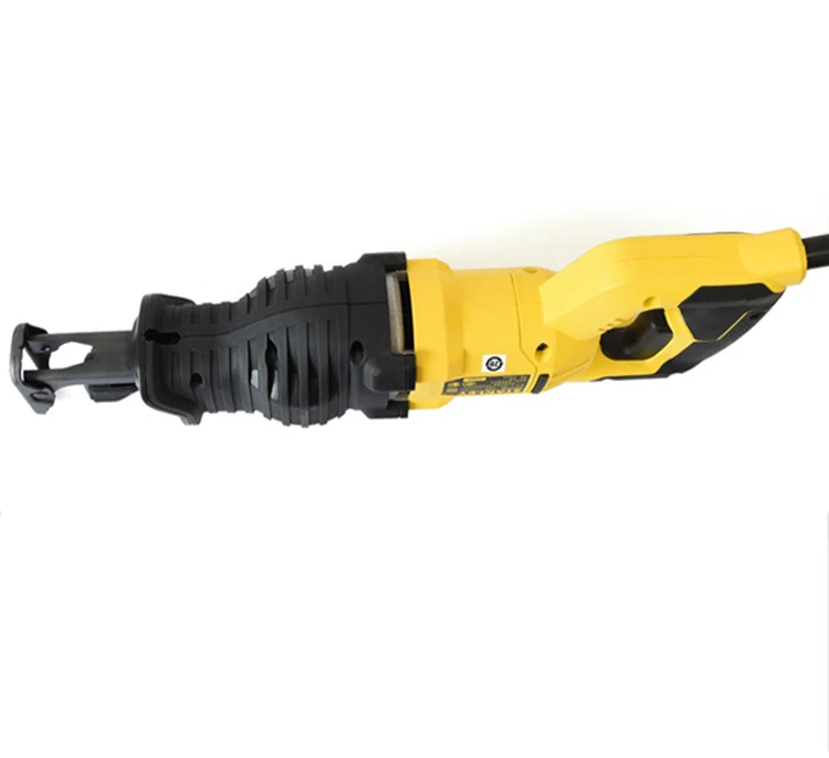 900W เลื่อยลูกสูบไฟฟ้าไม้ตัดโลหะ SABER SAW Hand SAW VARIABLE Speed Multi-Function เครื่องมือ STPT0900