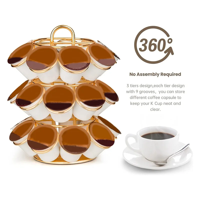 K Cup Holders Spins… - image